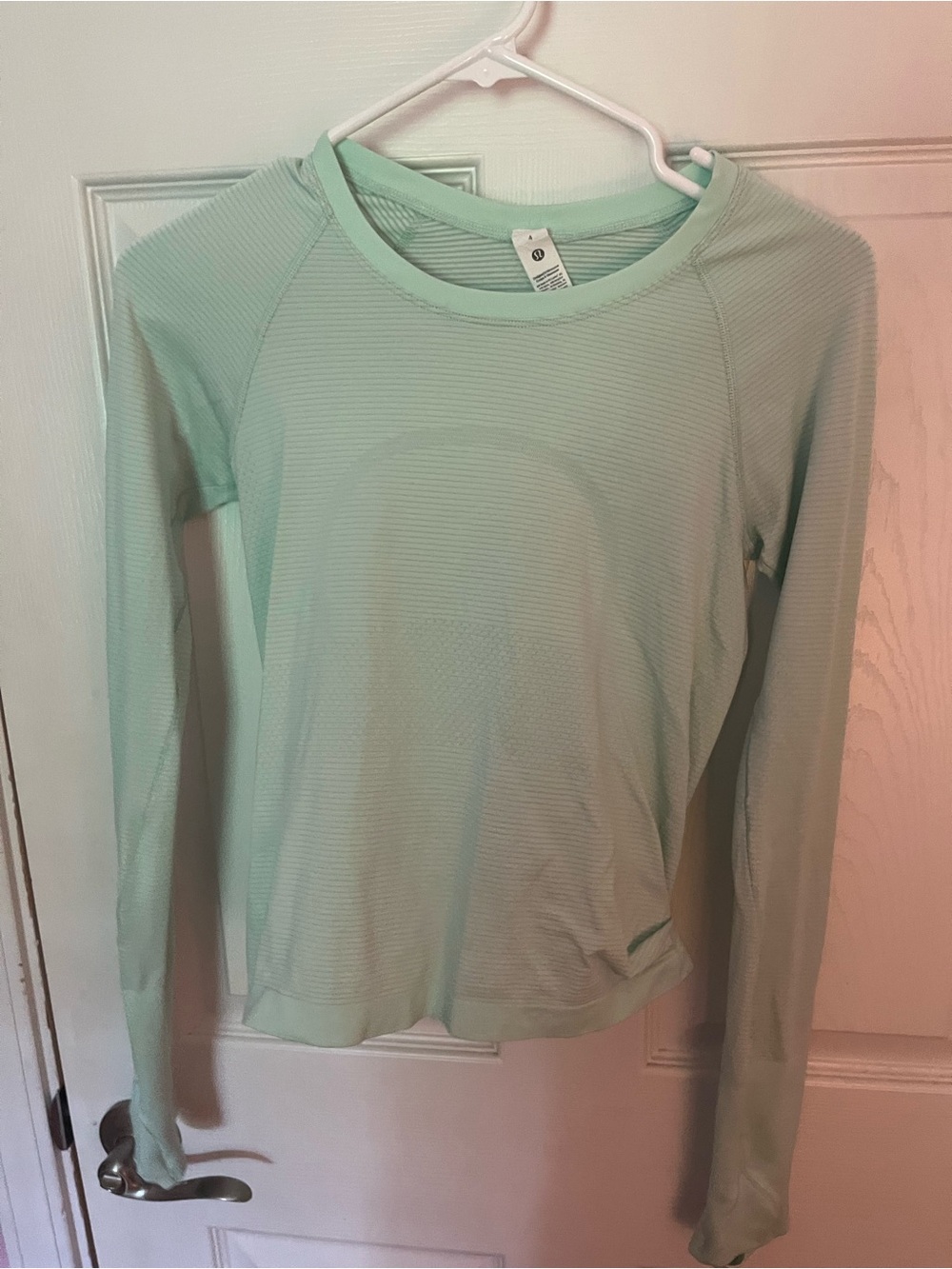 Lululemon swiftly tech long sleeve